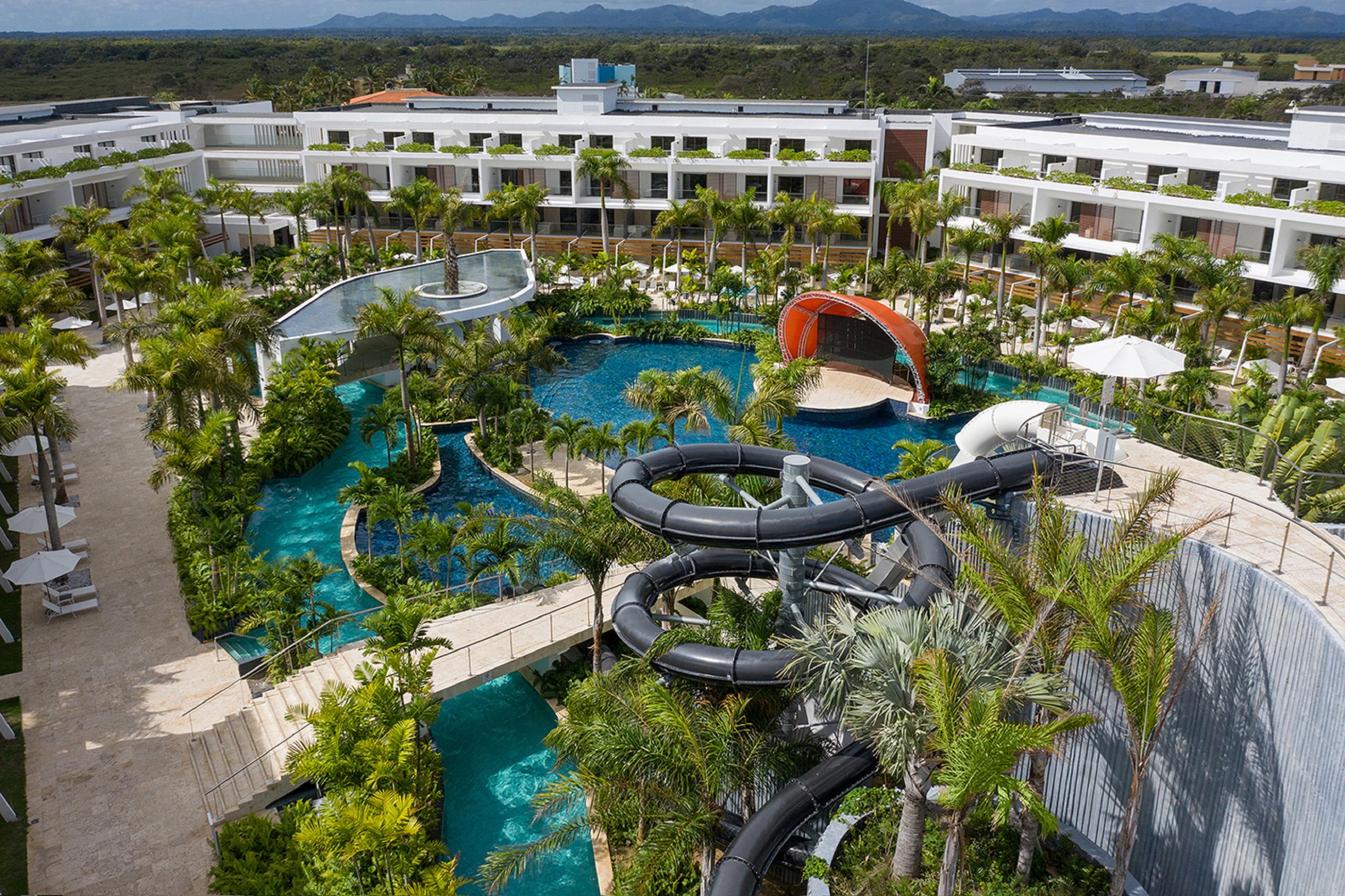 Dreams Onyx Resort & Spa Пунта-Кана Екстер'єр фото